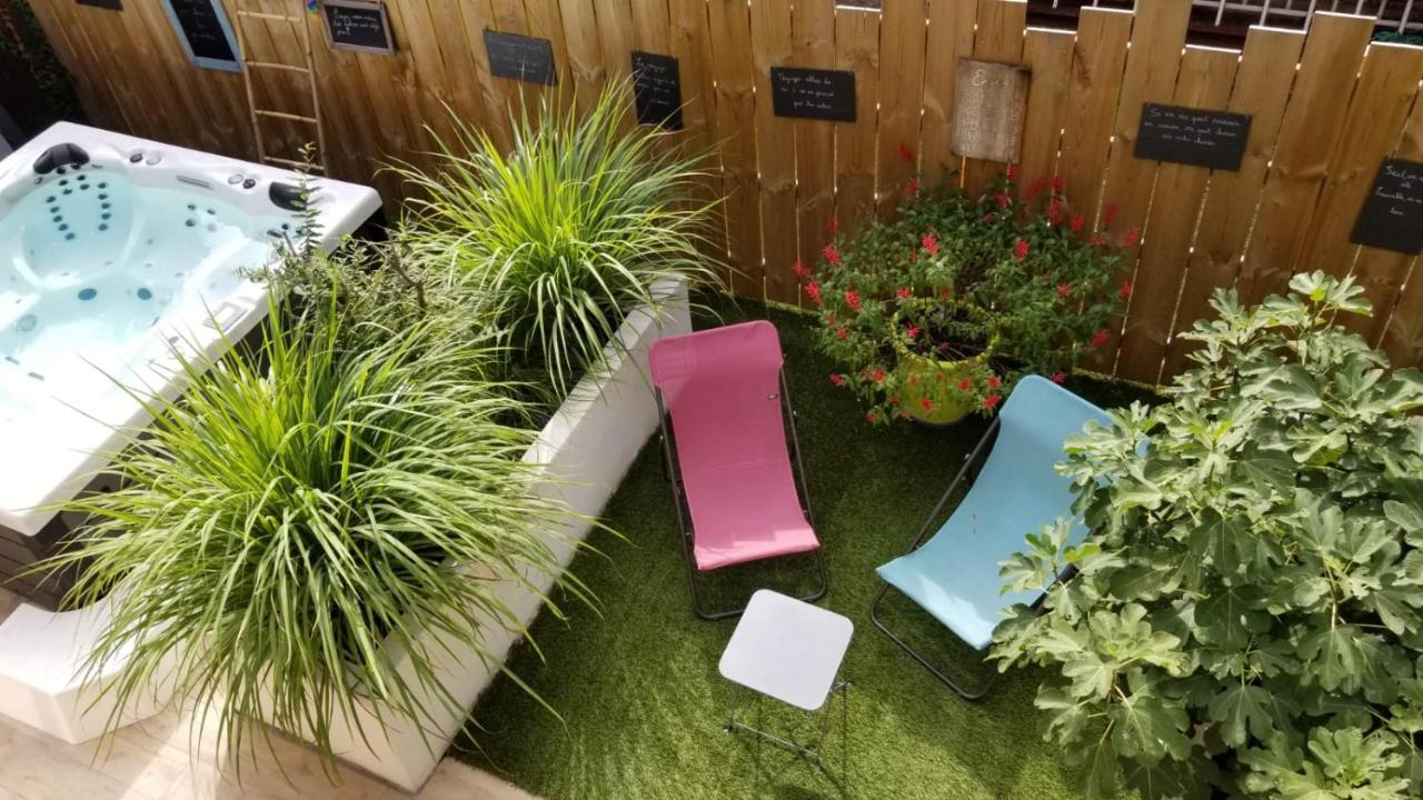 Chambre Chez L'Habitant Avec Spa Et Petit-Dejeuner En Lisiere De Foret Le Teich Kültér fotó