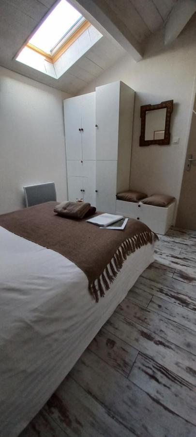 Chambre Chez L'Habitant Avec Spa Et Petit-Dejeuner En Lisiere De Foret Le Teich Kültér fotó